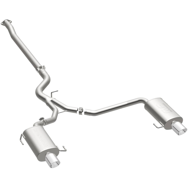 MagnaFlow Sys C/B 06 Subaru Legacy GT 2.5L - 16747