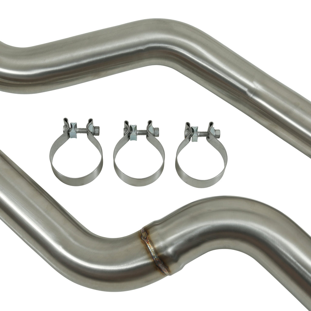 Dinan - High Flow Mid-Pipe - 2016-2020 BMW 340i/440i - D660-0057