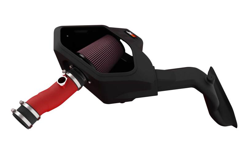 K&amp;N 2023+ Toyota GR Corolla L3 1.6L Typhoon Performance Air Intake System - 69-8625TWR