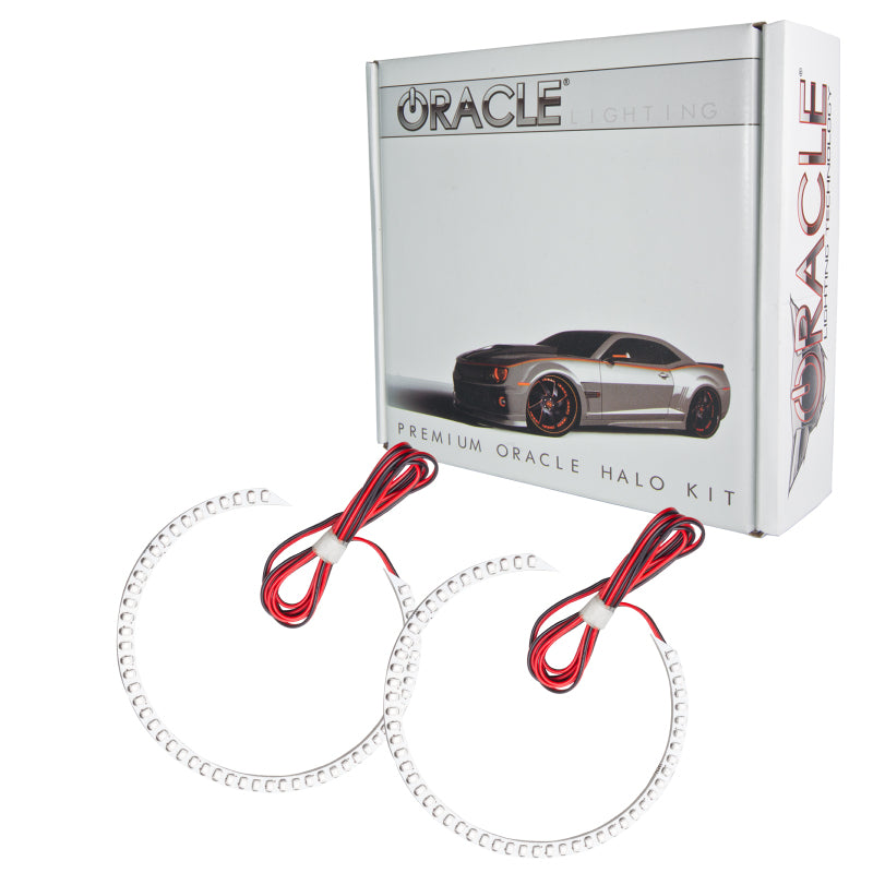 Oracle Dodge Ram 06-08 LED Fog Halo Kit - White SEE WARRANTY - 1123-001