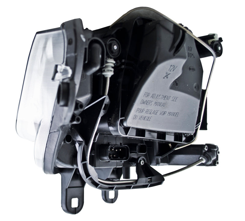 Hella 2003-2008 BMW Z4 Halogen Headlight Assembly - 247000111