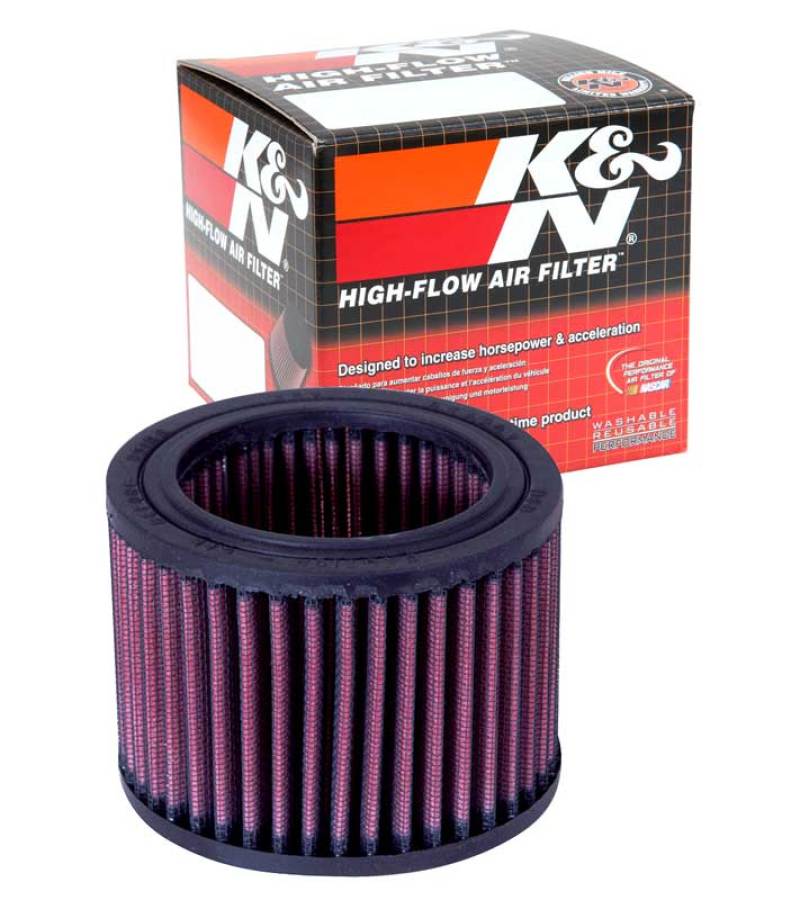 K&amp;N 93-06 BMW R1100/R1150 Replacement Air Filter - BM-0400