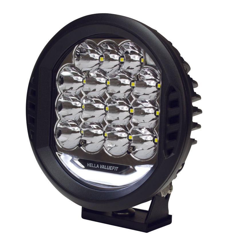 Hella 500 LED Driving Lamp - Single - 358117161