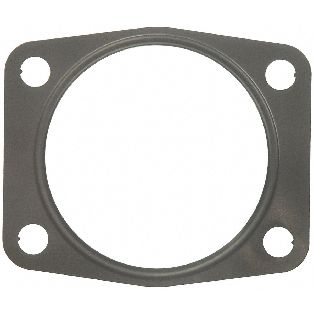 Fel-Pro 3.094 Inch Inside Diameter for 55080 Drive Axle Shaft Flange Gasket 4 Bolt Hole Gasket - front view