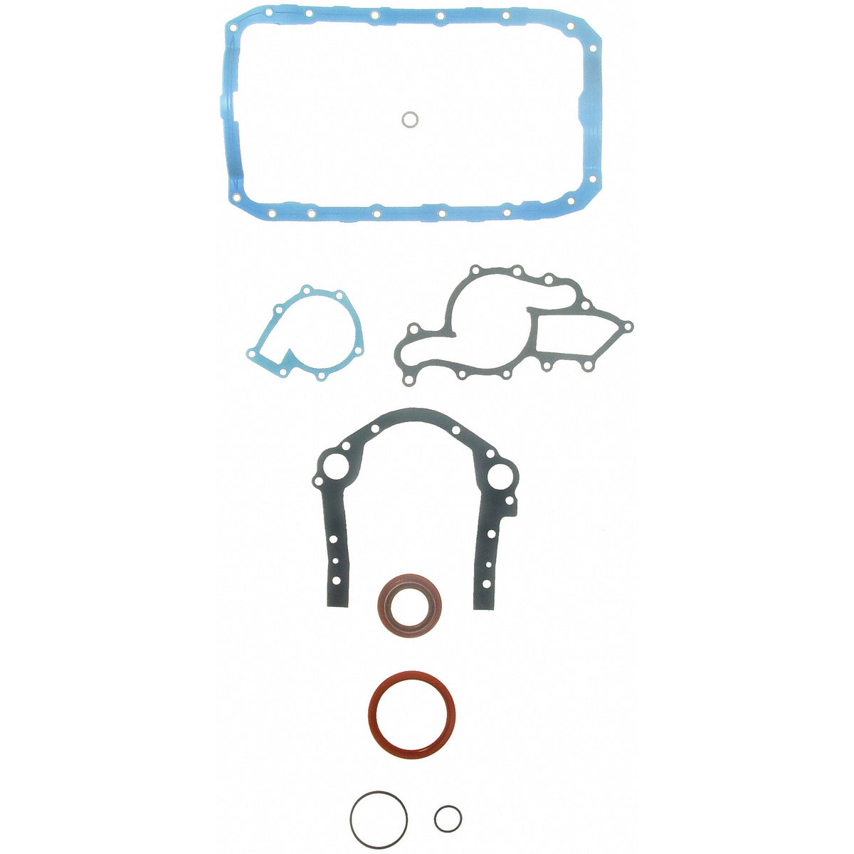 Fel-Pro Ford Ranger CS 9368-2 Engine Conversion Gasket Set - CS93682 for 1991-2001 Ford Ranger - front view