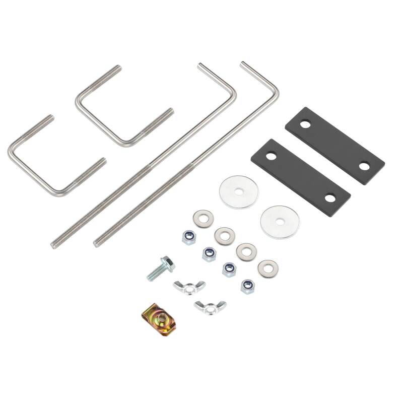 DS18 2020+ Polaris Slingshot Second Battery Mount Kit - SLG-DBATT-20UP - detail view