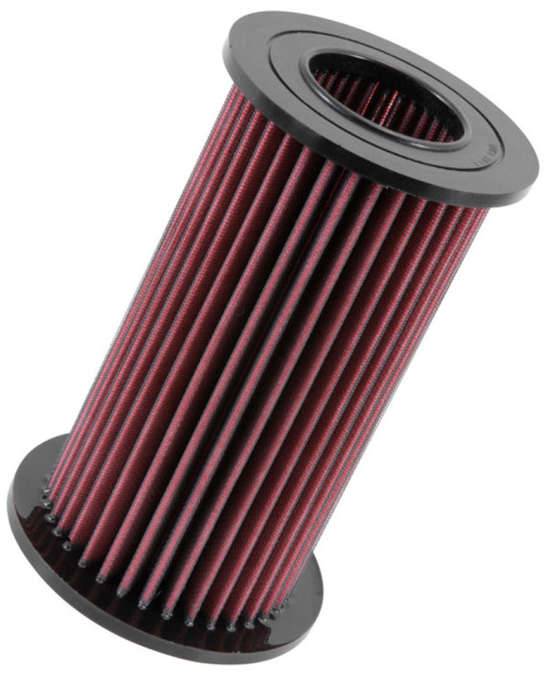 K&N Replacement Air Filter FRONTIER 2.5L DIESEL - E-2020 by K&N Engineering - front view