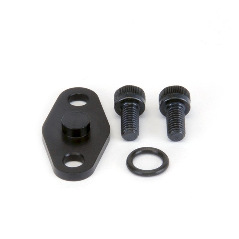 Skunk2 Air Temp Blockoff (for Ultra Street/Pro Series Manifolds) - 307-05-9555 for 1990-2001 Acura Integra - front view