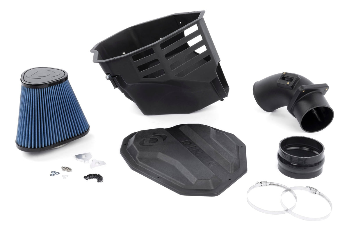 Dinan - Cold Air Intake - 2020-2026 BMW M340i/M440i - D760-0069