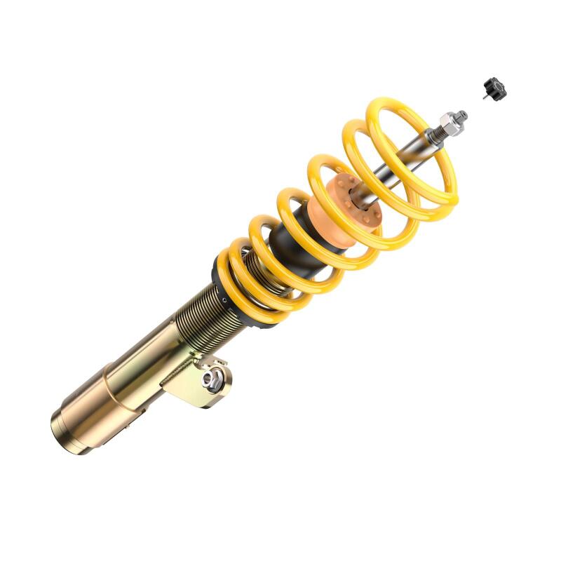 ST Suspensions 14-21 BMW F22/F30/F32 RWD ST XA Rebound Adjustable Coilover Kit w/ EDC - 1822000E