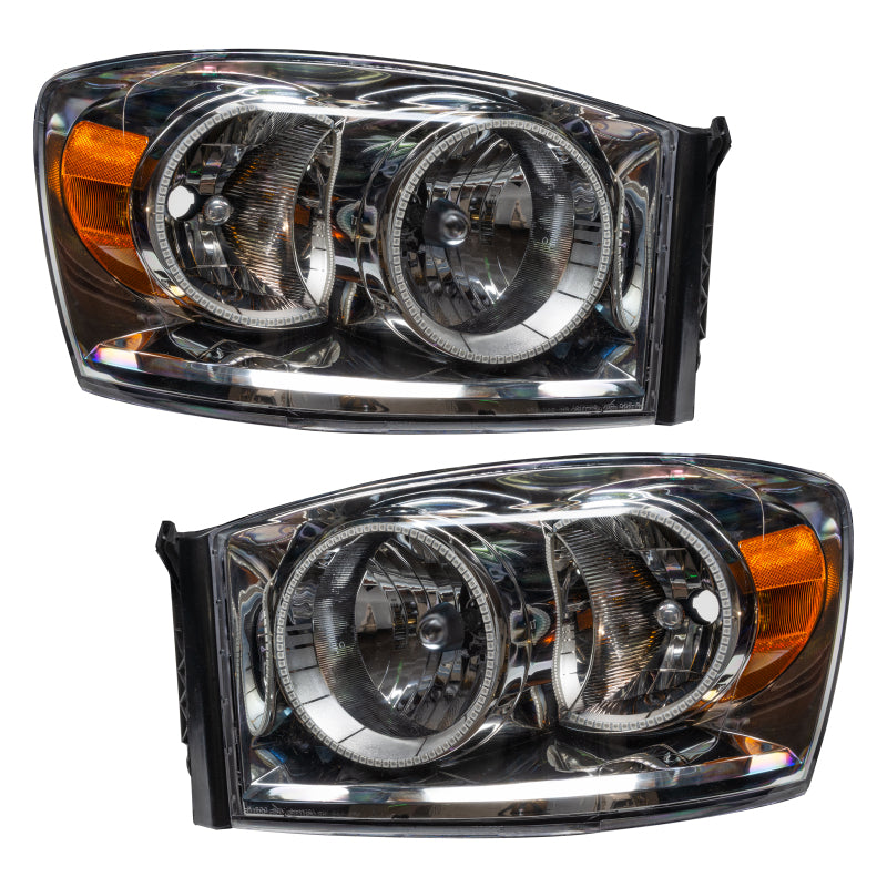 Oracle 07-08 Dodge Ram SMD HL - ColorSHIFT SEE WARRANTY - 7034-330
