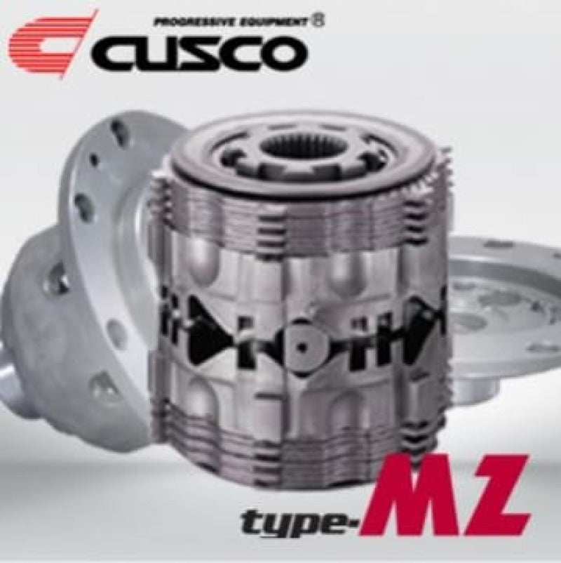 Cusco LSD Type-MZ 2-Way (1&2 Way) Rear for 93-98 Mazda Miata NA8 (S/O, NO CANCELLATIONS) - LSD 177 E2 by Cusco