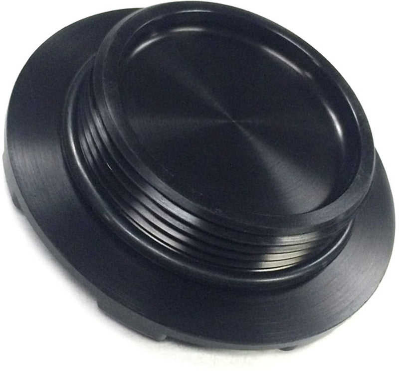 Camburg KINETIK Large Filler Cap Kit (alum/steel) - CAM-040127
