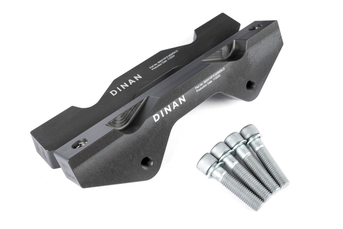 Dinan - Front Big Brake Kit - 2020-2026 BMW 2/3/4-Series - D290-1007-R