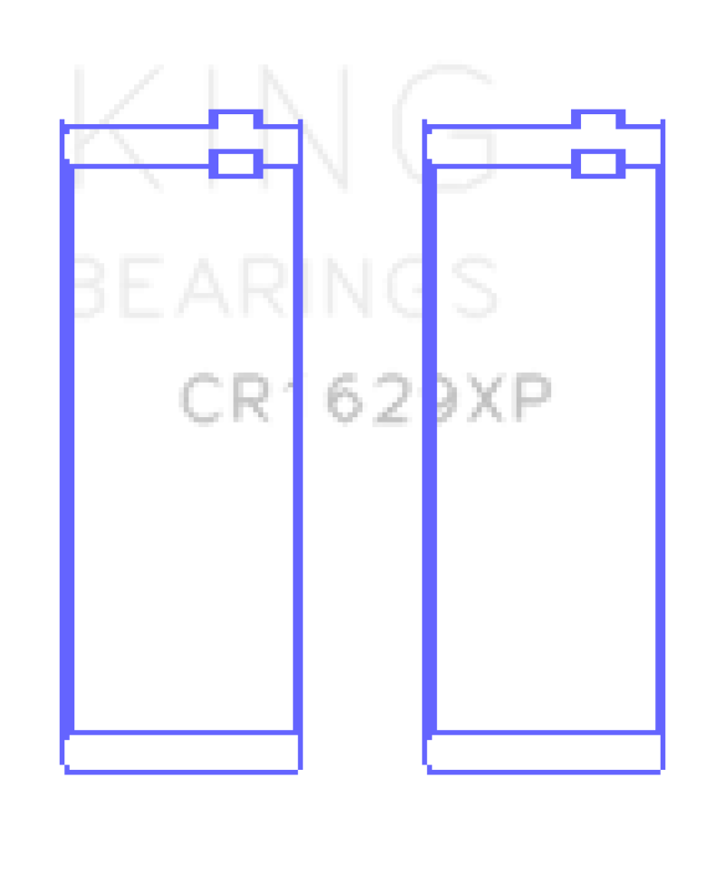 King IHC Tractor 5.9L DT361/ 6.7L DT407 (Size STD) Performance Rod Bearing Set - CR1629XP