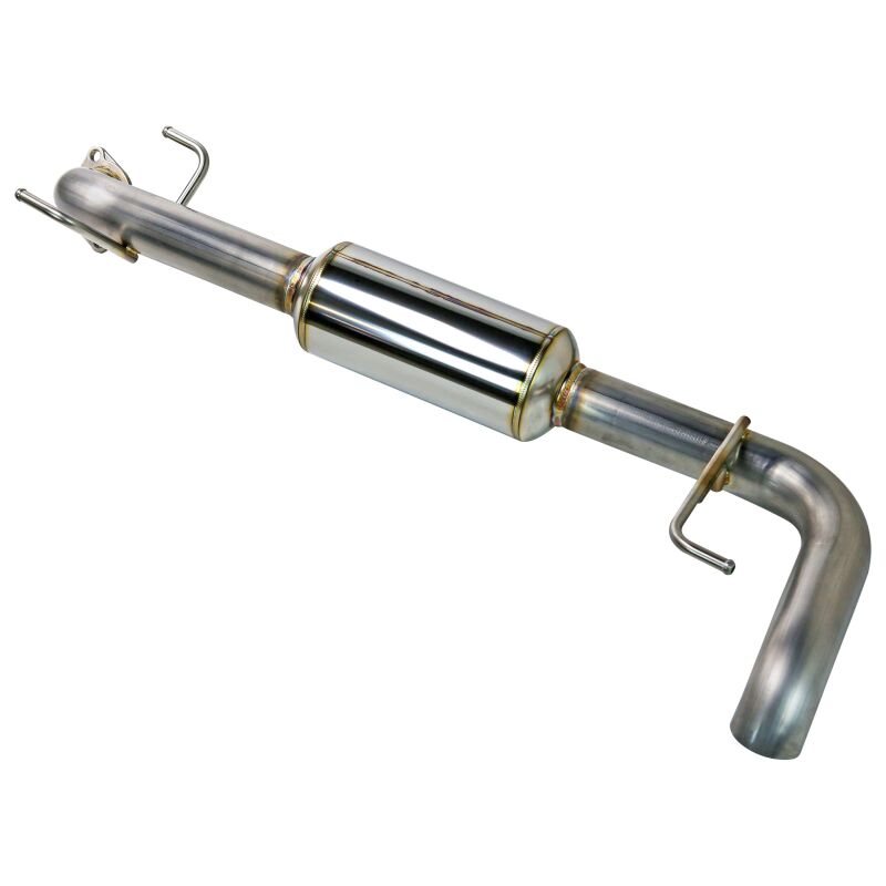 REMARK 18+ Subaru Crosstrek Axleback Exhaust (Muffler Version) - RO-TSXV-XM