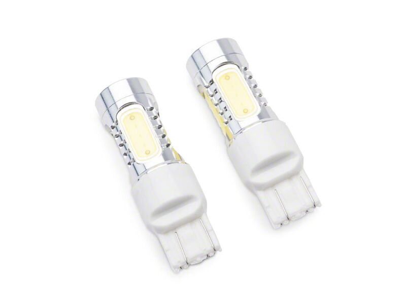 Raxiom 18-26 Jeep Wrangler JL Axial Series Stage 2 LED Backup Light Bulbs- 7443 - J122519-JL - front view