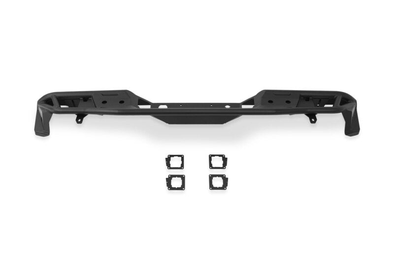 DV8 Offroad 2021+ Ford F-150 Tube Rear Bumper - RBFF1-06