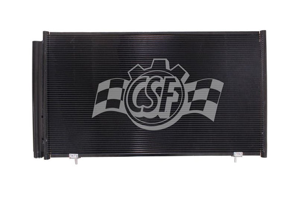 CSF 10-15 Lexus RX350 3.5L A/C Condenser - 10865 for 2010-2015 Lexus RX