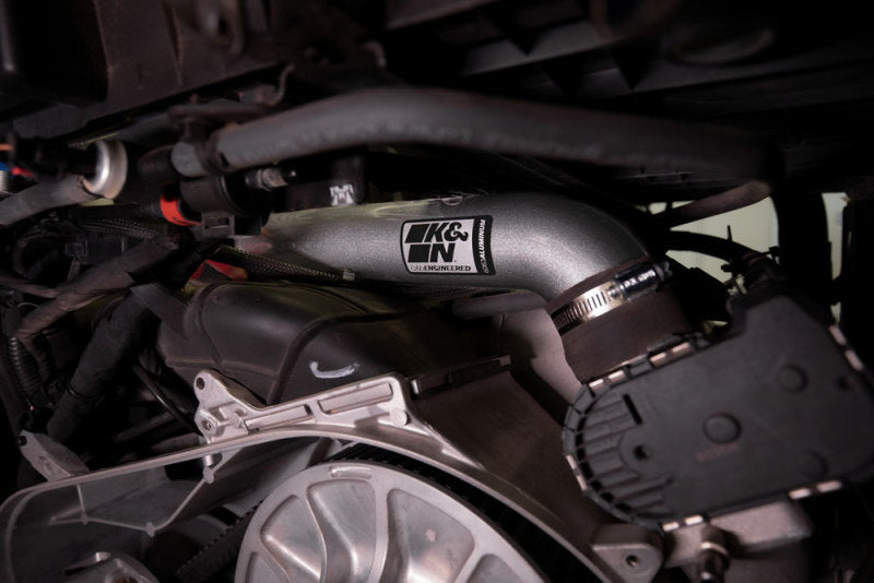 K&amp;N 15-21 Polaris RZR Turbo Charge Pipe - 77-1008KC