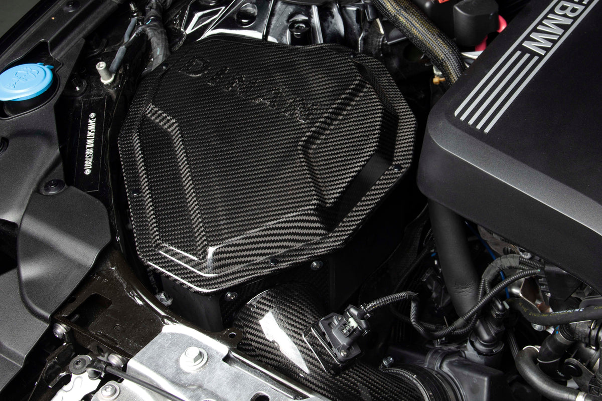 Dinan - Cold Air Intake - 2019-2024 BMW 230i/330i - D760-0055