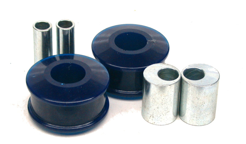 SuperPro 1985 Volkswagen Golf GTI Front Lower Inner Rearward Control Arm - w/ Caster Bushing Kit - SPF1912K