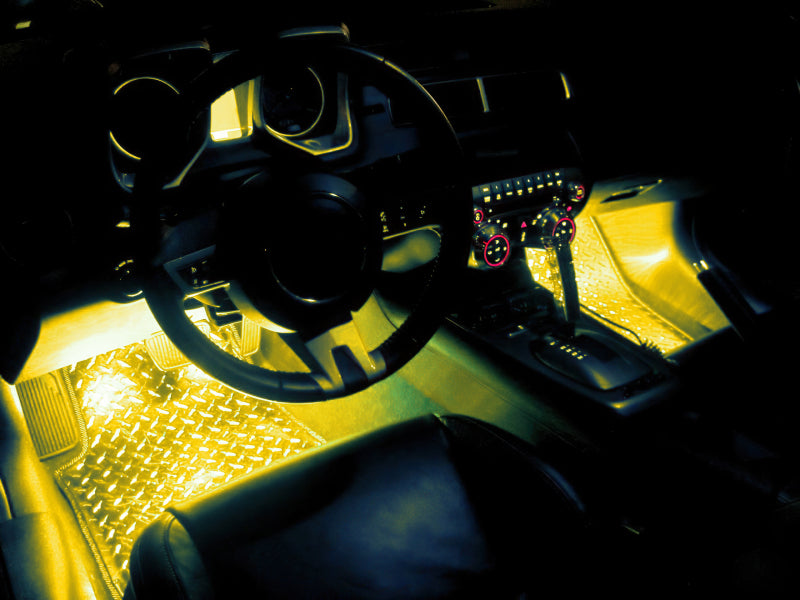 Oracle Pair 15in LED Strips Retail Pack - RGB ColorSHIFT SEE WARRANTY - 3805-333