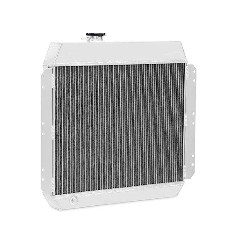Mishimoto 50-54 Chevrolet Bel-Air X-Line Aluminum Radiator - MMRAD-BEL-50X