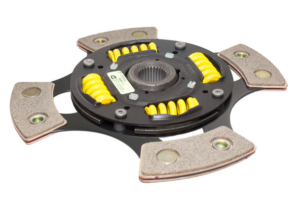 ACT 1996 Volkswagen Golf 4 Pad Sprung Race Disc - 4210115 for 1987-1999 Volkswagen Golf