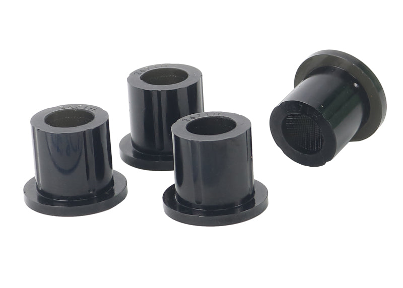 SuperPro 2005-2015 Toyota Tacoma Base Rear Spring Rear Eye Bushing Kit - Severe Duty - SPF2671HK