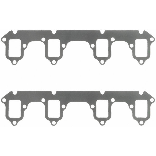 Fel-Pro 1442 Exhaust Manifold Gasket Set - front view
