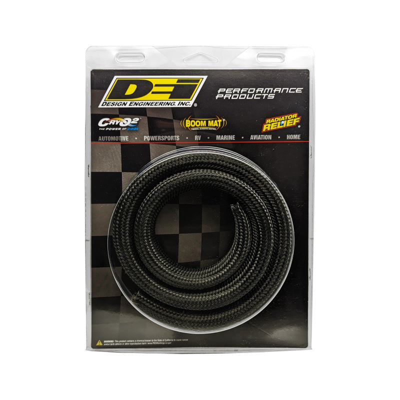 DEI Protect-A-Sleeve 1/2in ID x 3ft Universal - Titanium - 10590