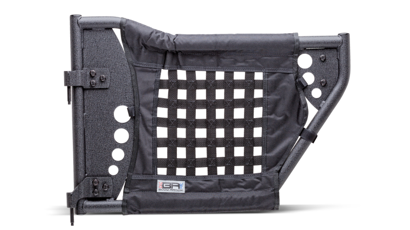 Body Armor 4x4 2018+ Jeep Wrangler JL and Gladiator JT Trail Doors Rear Pair - JL-6150