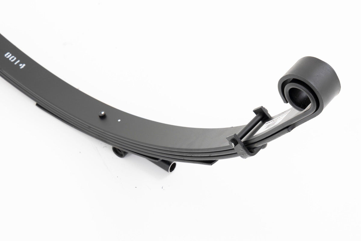 Front Leaf Springs | 6&quot; Lift | Pair | Jeep Wrangler YJ 4WD (1987-1995)