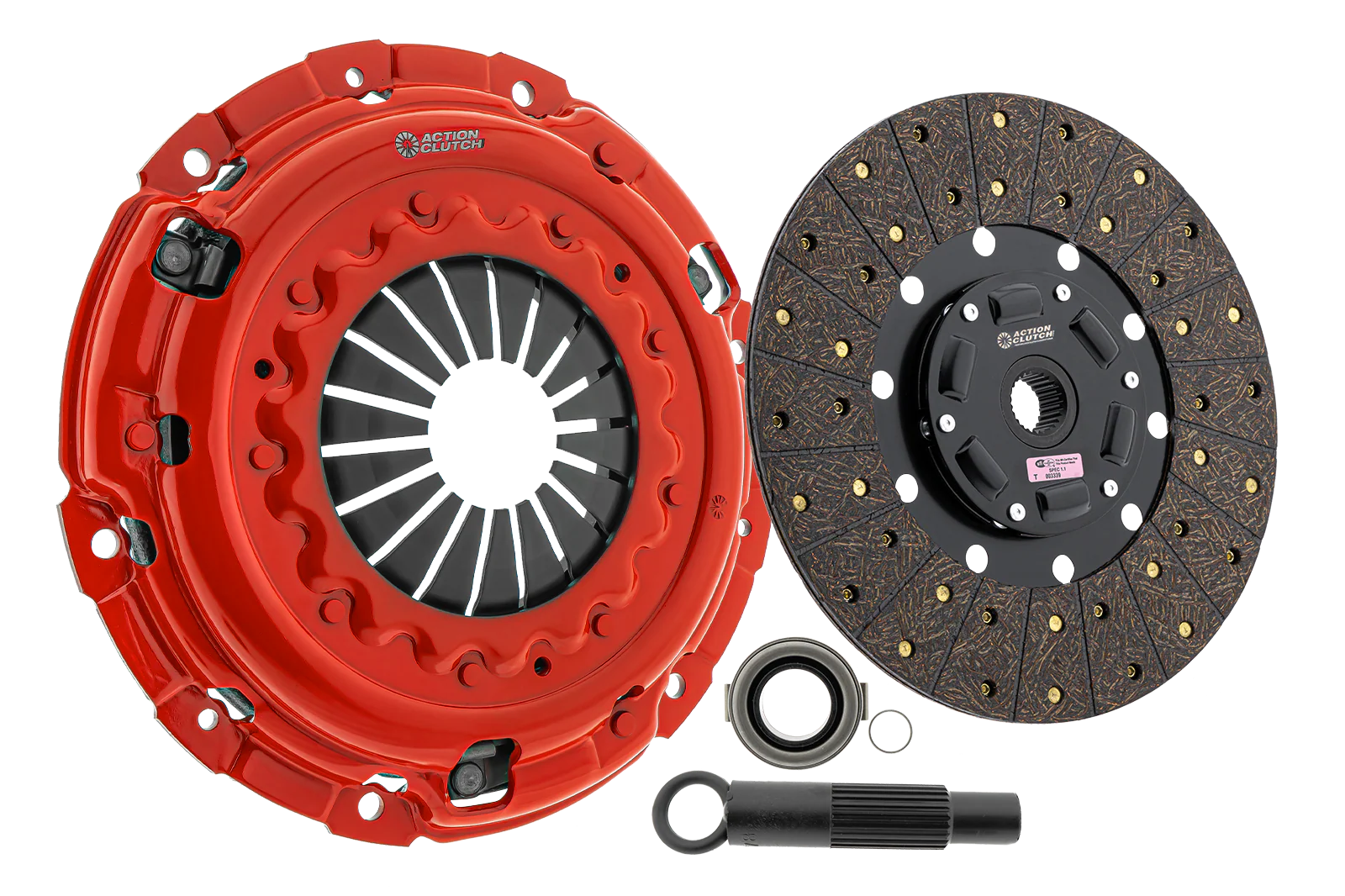 Action Clutch - Clutch Kit (1OS) for BMW Z4 2003-2005 3.0L 2003-2005 (3.0L) - ACR-3690