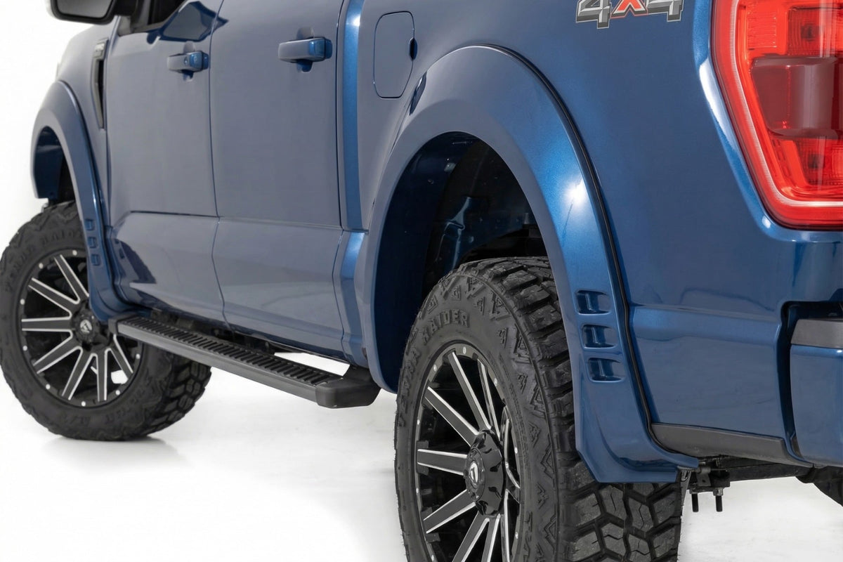 SF1 Fender Flares HX - Ford F-150 (2021-2026)