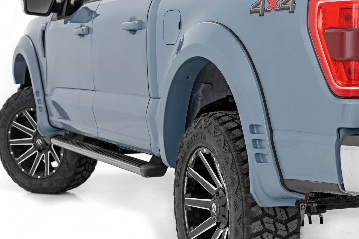 SF1 Fender Flares KU - Ford F-150 (2021-2026)
