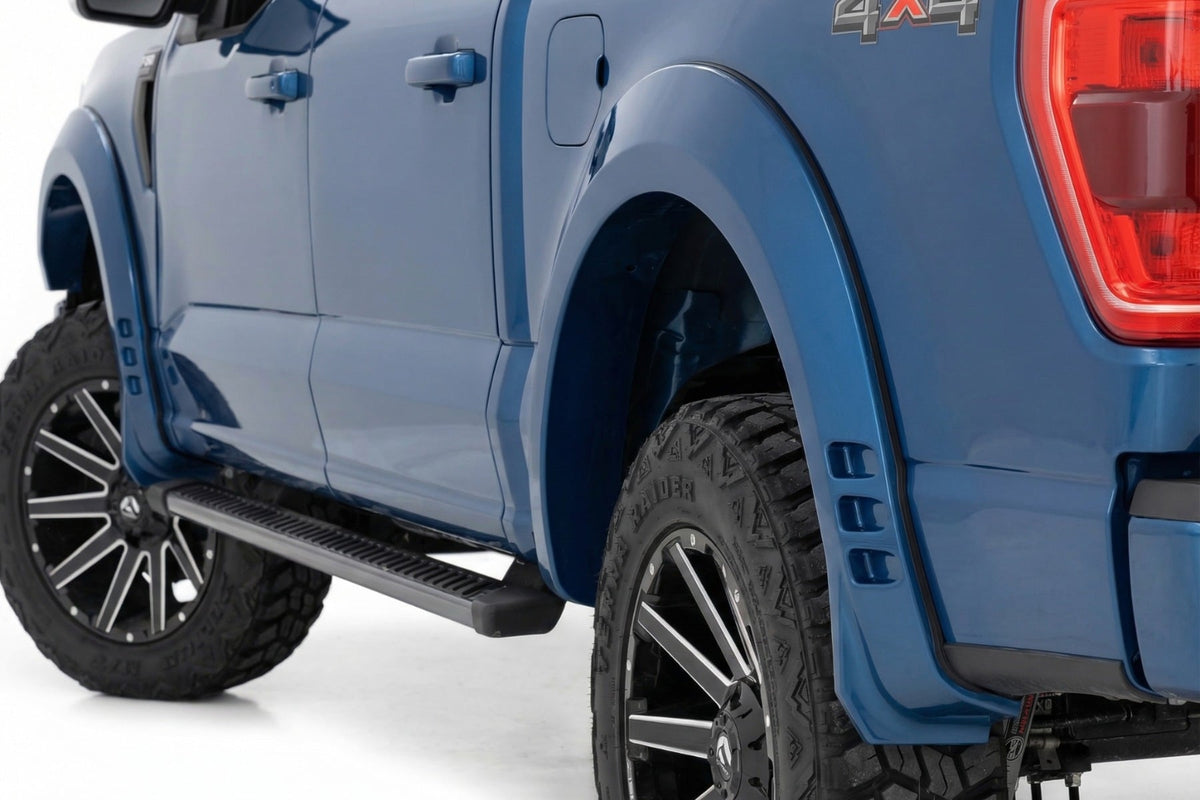 SF1 Fender Flares B3 - Ford F-150 (2021-2026)