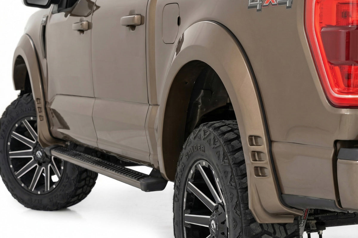 SF1 Fender Flares LJ - Ford F-150 (2021-2026)