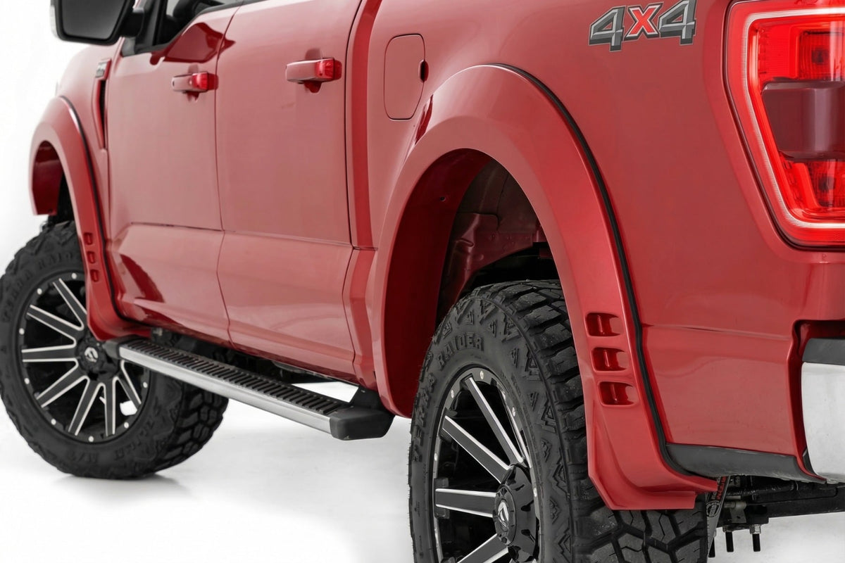 SF1 Fender Flares EA - Ford F-150 (2021-2026)