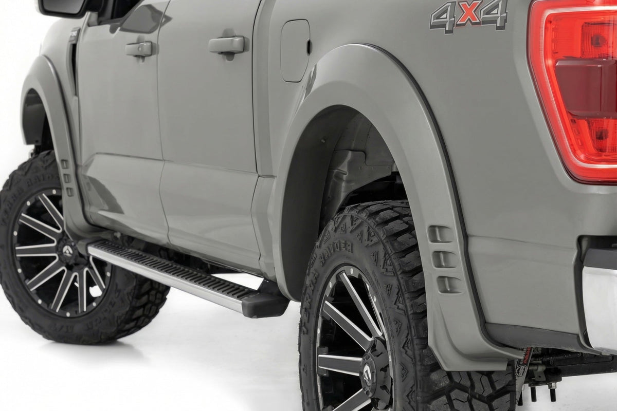 SF1 Fender Flares T9 - Ford F-150 (2021-2026)