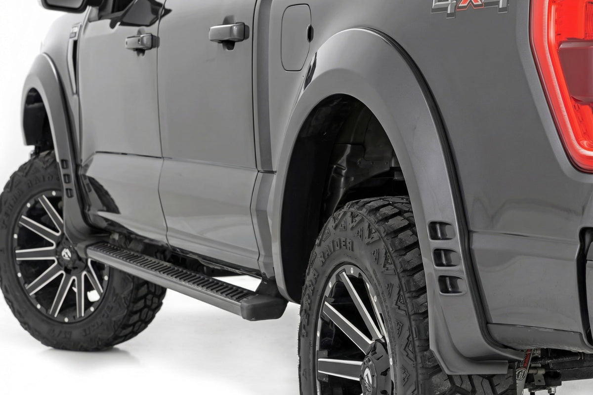 SF1 Fender Flares TQ - Ford F-150 (2021-2026)