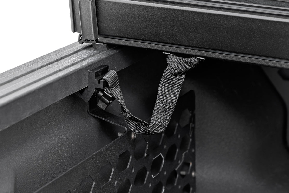 Hard Folding Bed Cover | 5&#39; Bed | Jeep Gladiator JT 4WD (2020-2023)