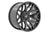 Rough Country 95 Series Wheel | Machined One-Piece | Gloss Black | 20x10 | 6x5.5 | -25mm
