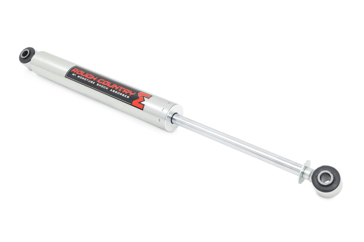Rough Country - M1 Monotube Rear Shocks - 5-7.5" - Ford F-250/F-350 Super Duty 2WD/4WD (99-16) - 770762_A by Rough Country - 