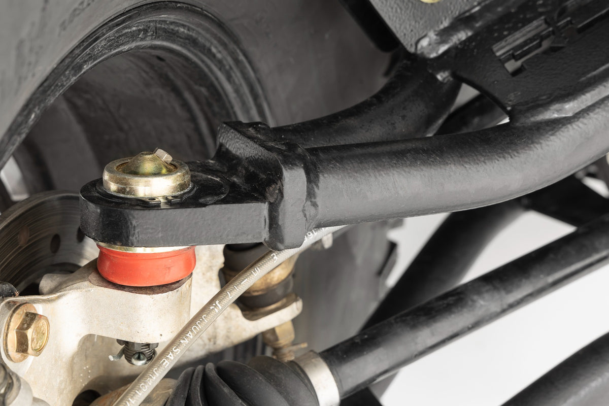 High Clearance 2&quot; Forward Offset Control Arms w/Ball Joints | Can-Am Defender HD 5/HD 8/HD 9/HD 10