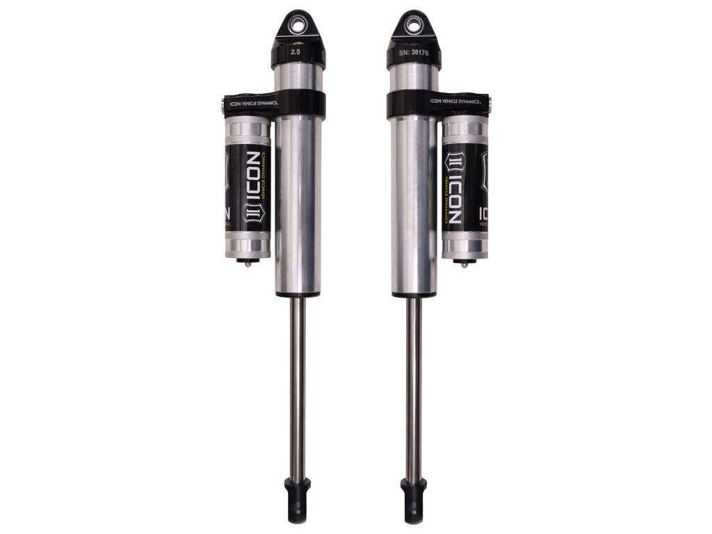 ICON 04-15 Nissan Titan 0-1.5in Rear 2.5 Series Shocks VS PB - Pair - 87700P