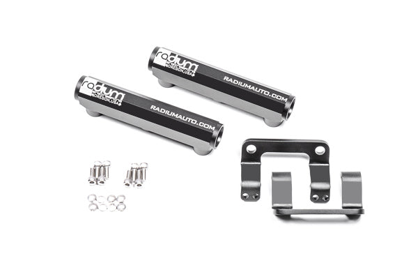 Radium Engineering 2013+ Scion FR-S/Subaru BRZ/Toyota 86 Fuel Rail Kit - 20-0111-02