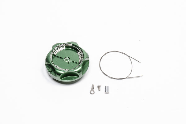 Radium Engineering Fuel Cell Fill Cap Vented - 20-0148-V