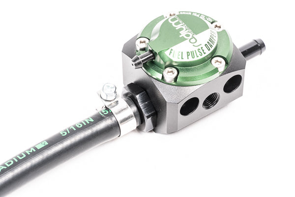 Radium Engineering FPD-R Inline Fuel Pulse Damper - 20-0199